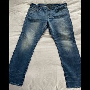 American eagle slim fit jeans